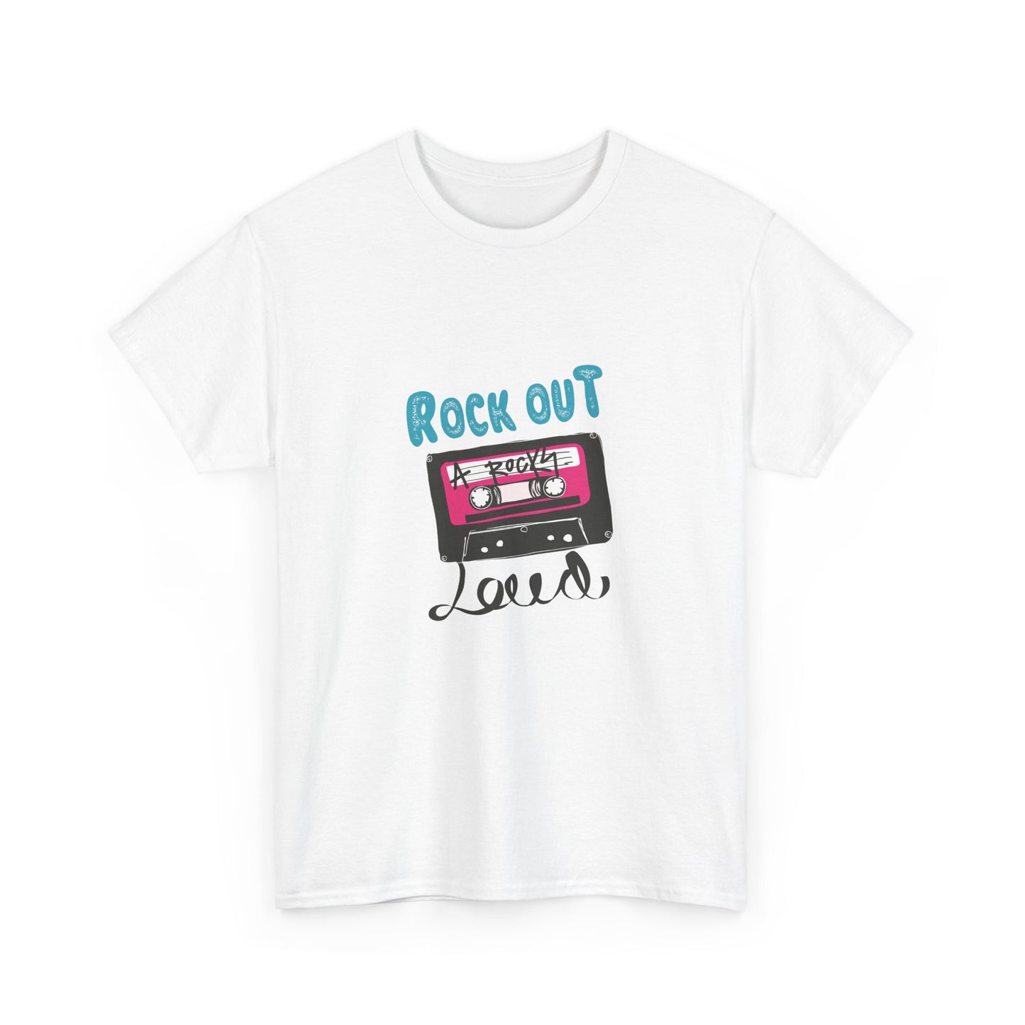 Women's T-Shirt -Heavy Cotton Tee - Feminine Design