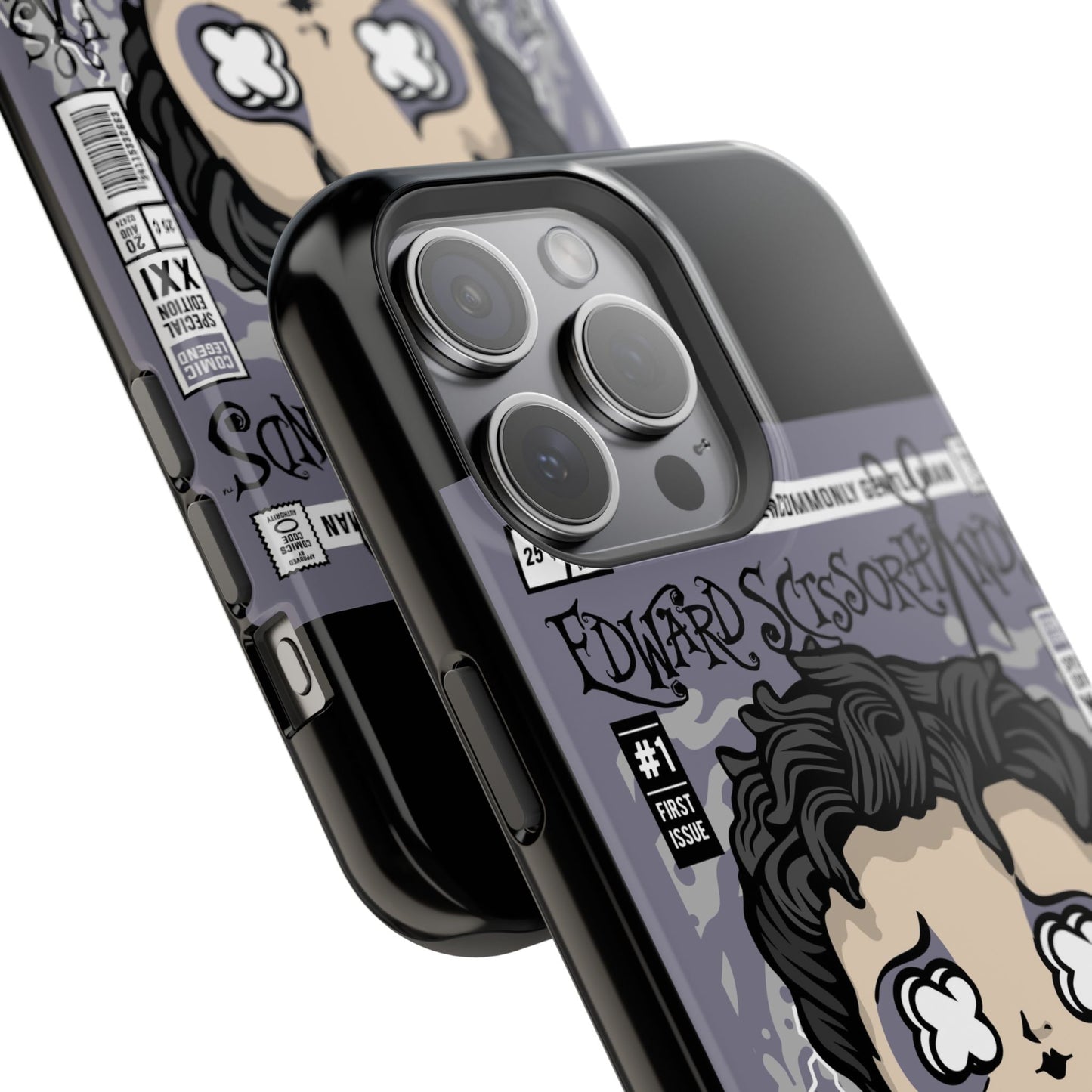 Impact-Resistant Cases