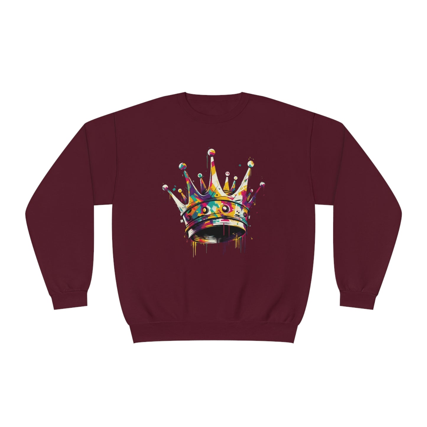 Men's Crewneck Sweatshirt 2024