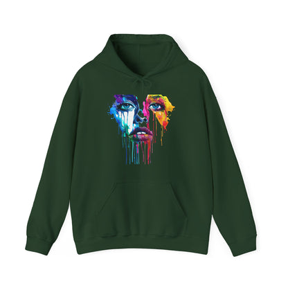 Women's Hooded Sweatshirt