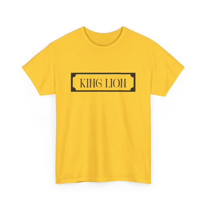 Men's Tee - Classic Men's T-Shirt Design