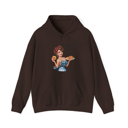Women's Hooded Sweatshirt