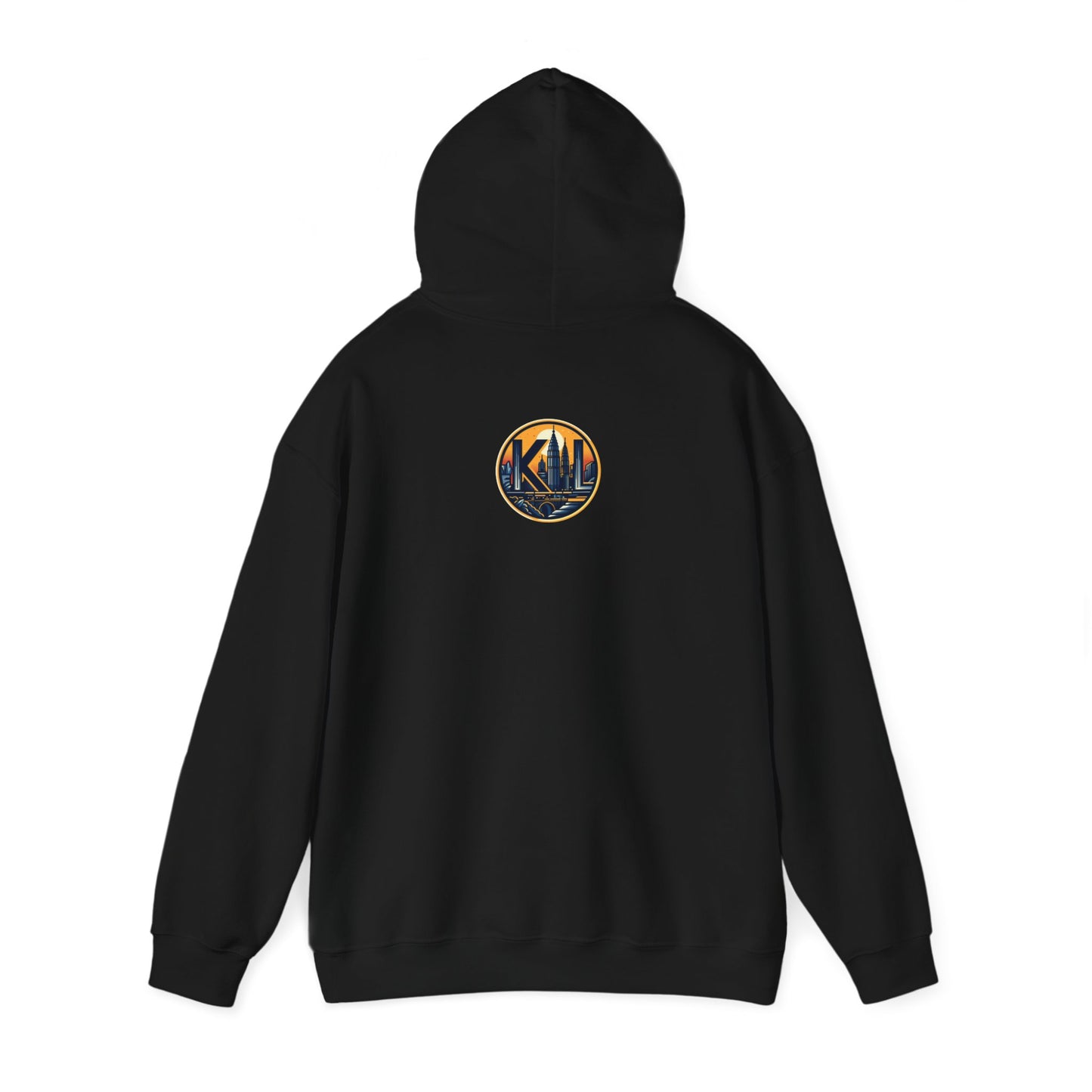 Men's Hooded Sweatshirt 2024