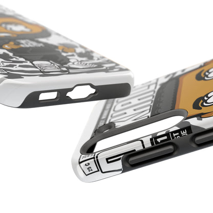 DJ Khaled Tough Phone Case - Stylish Protection for Music Lovers