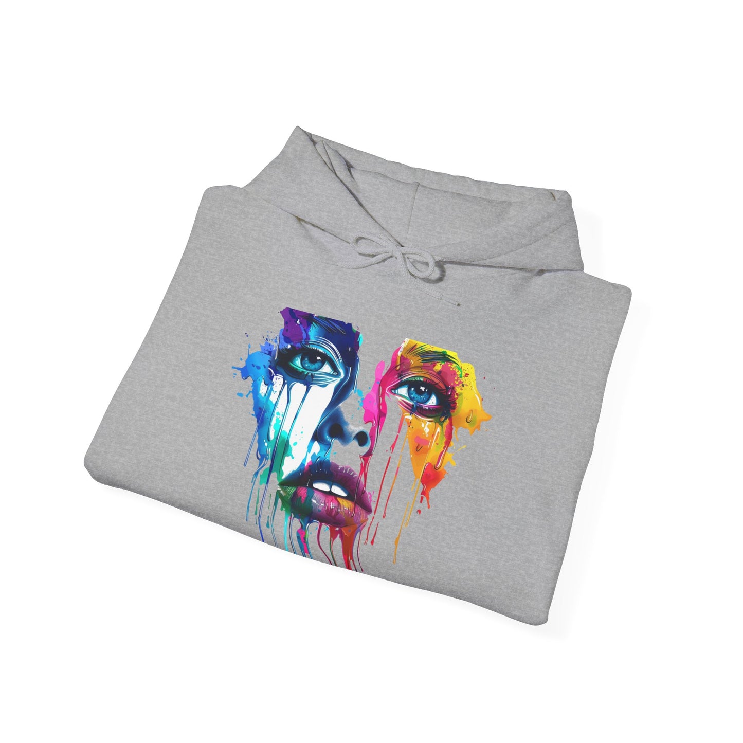 Women's Hooded Sweatshirt