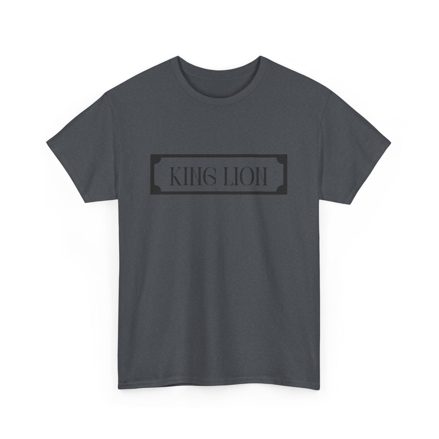 Men's Tee - Classic Men's T-Shirt Design