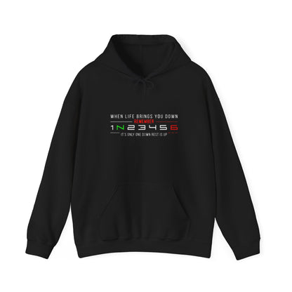 Men's Hooded Sweatshirt