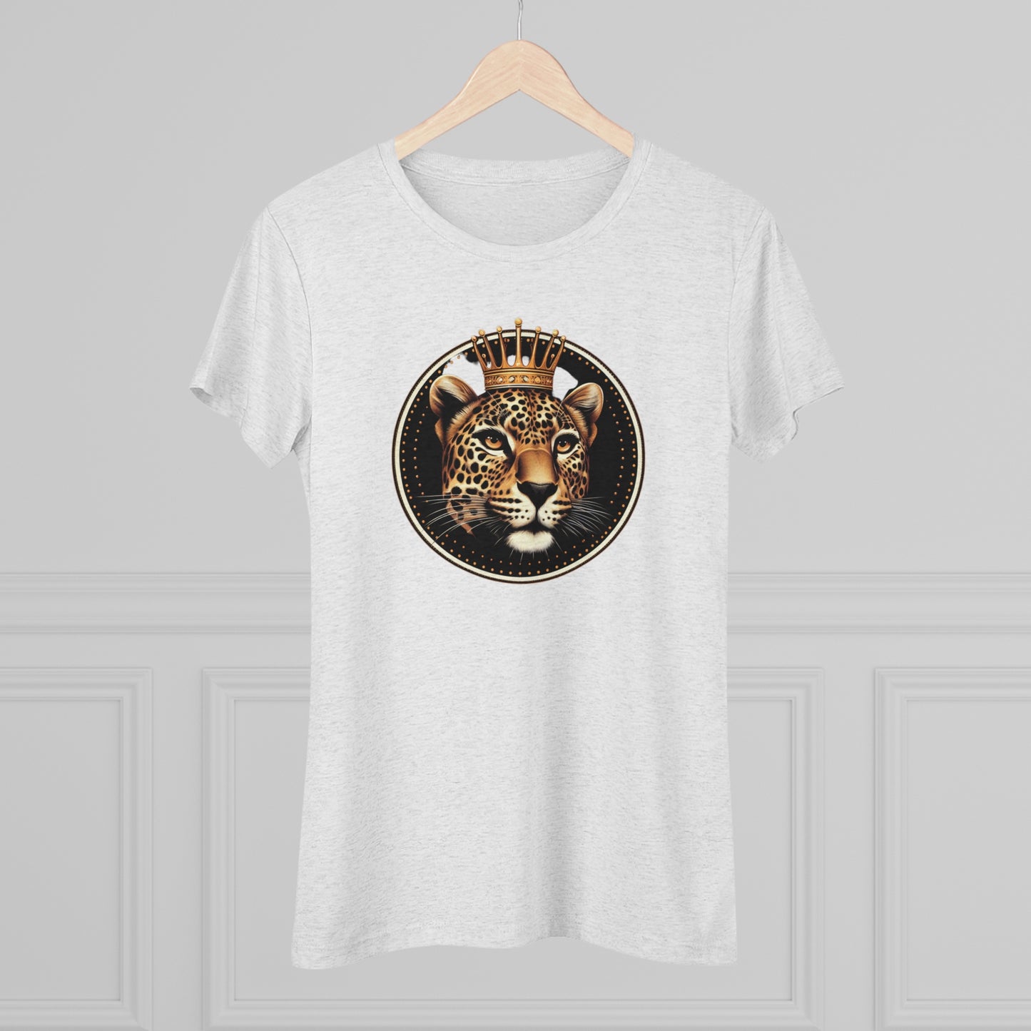 Women's king lion t-shirt 2024