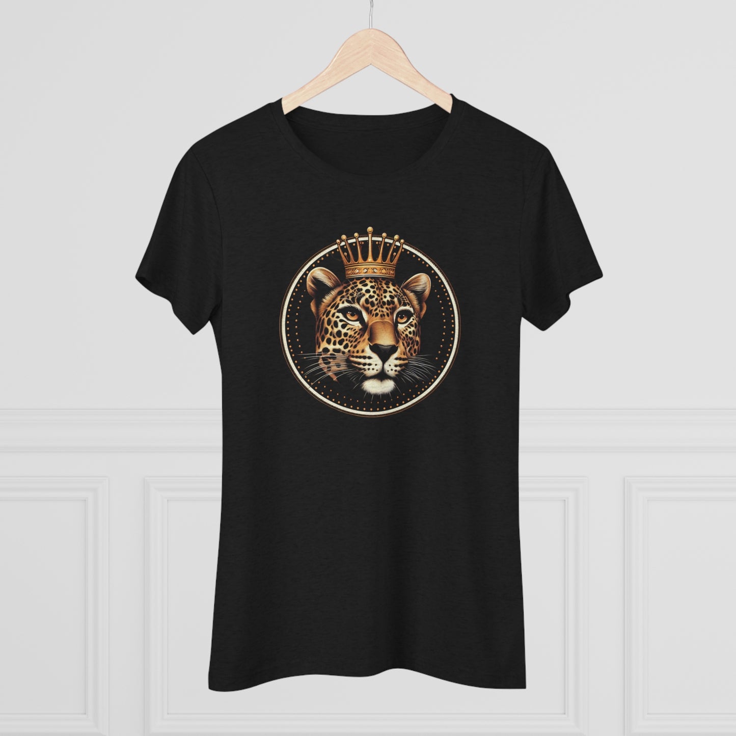 Women's king lion t-shirt 2024