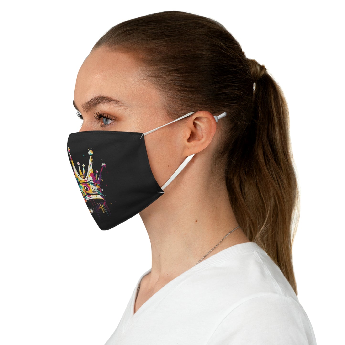 Fabric Face Mask 2024