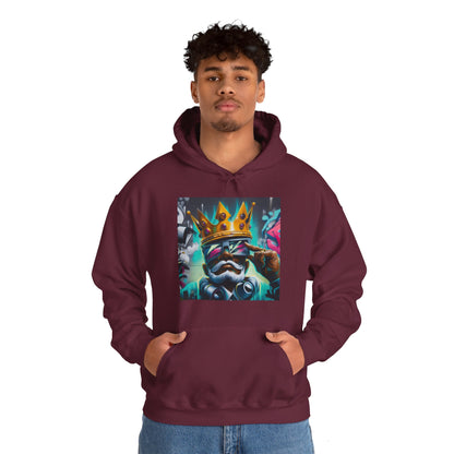 Men's Hooded Sweatshirt 2024