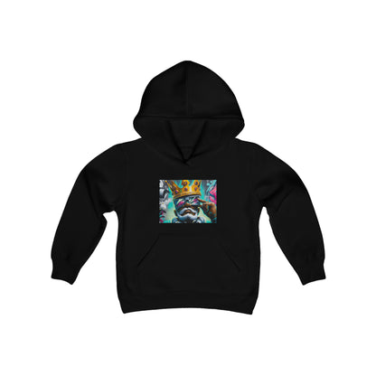 Youth Hooded Sweatshirt 2024