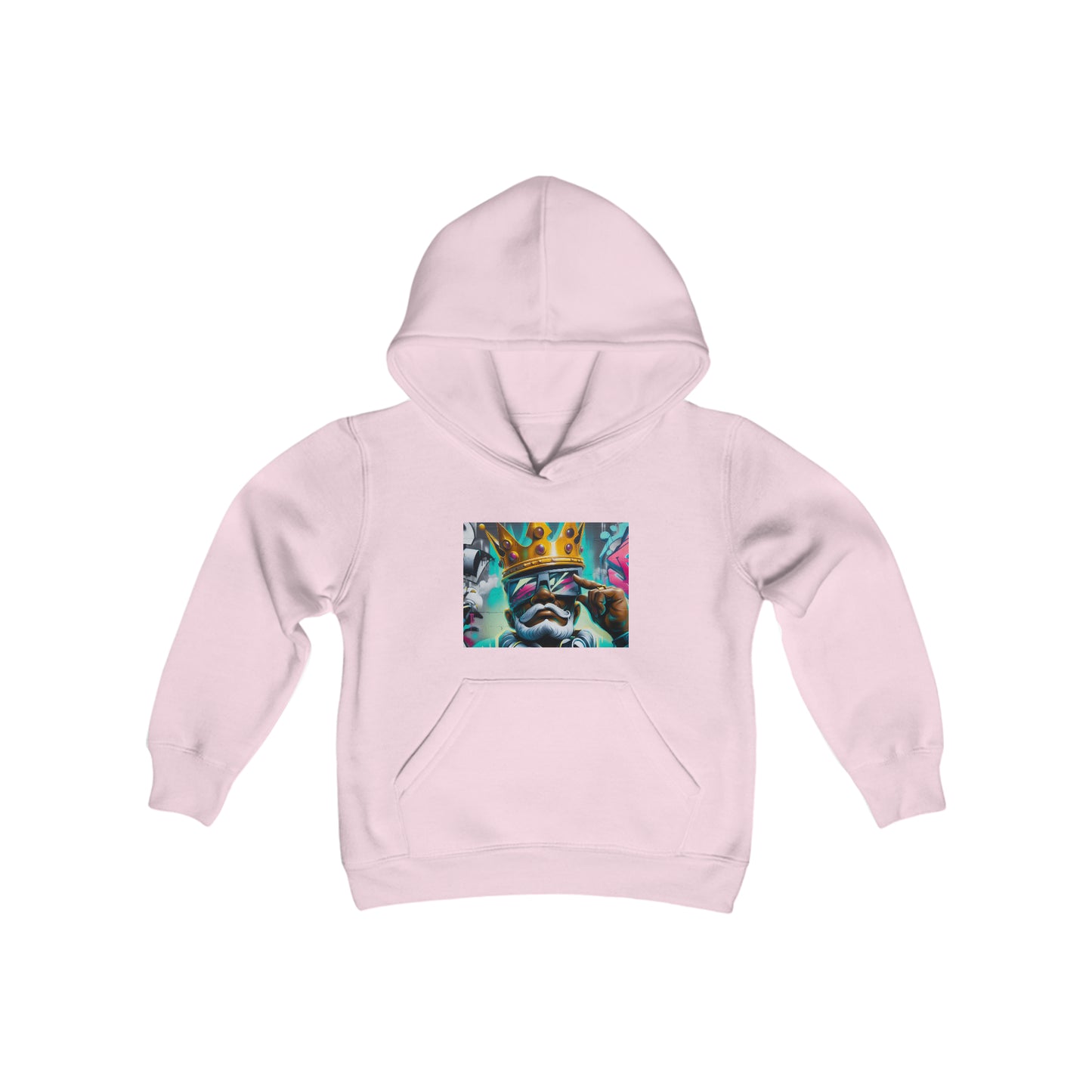 Youth Hooded Sweatshirt 2024