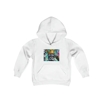 Youth Hooded Sweatshirt 2024