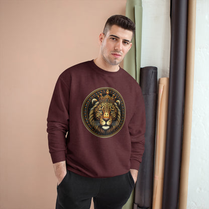 king lion Sweatshirt 2024