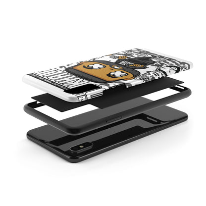 DJ Khaled Tough Phone Case - Stylish Protection for Music Lovers