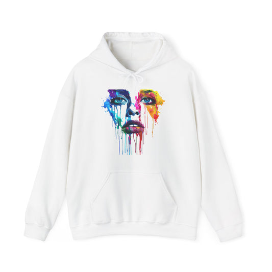Women's Hooded Sweatshirt