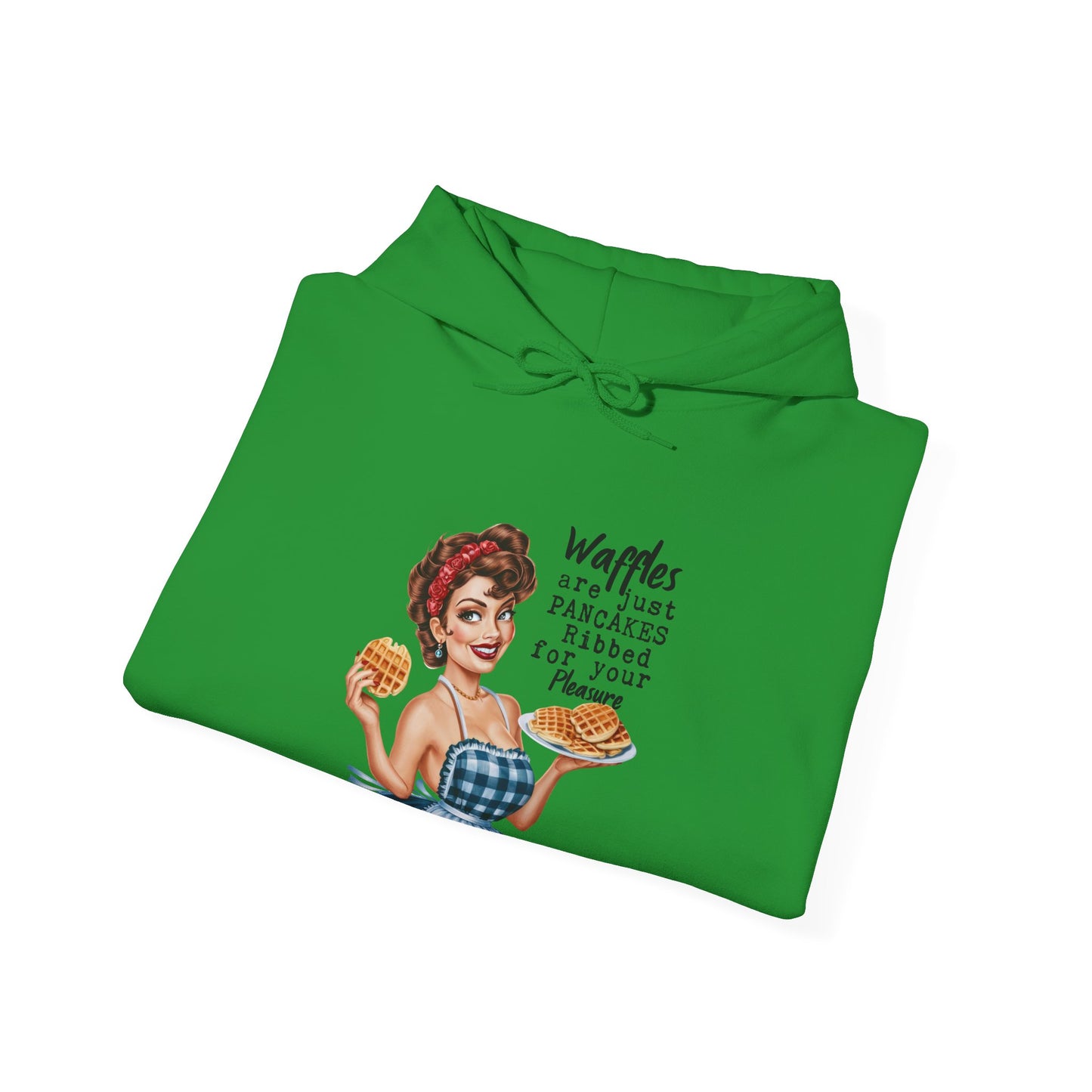 Women's Hooded Sweatshirt