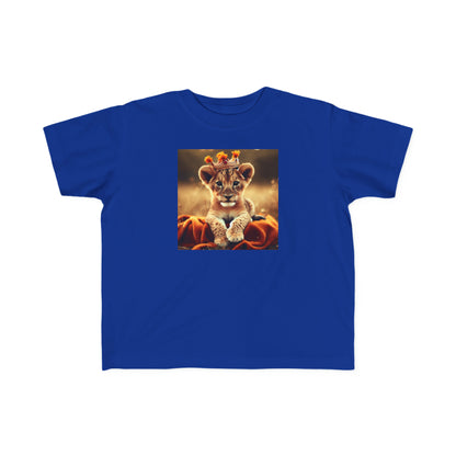 Toddler's king lion t-shirt 2024