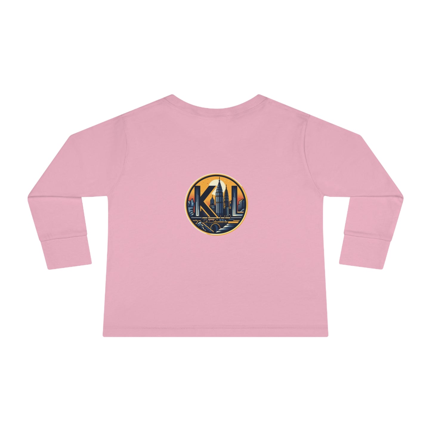 Toddler Long Sleeve T-shirt 2024