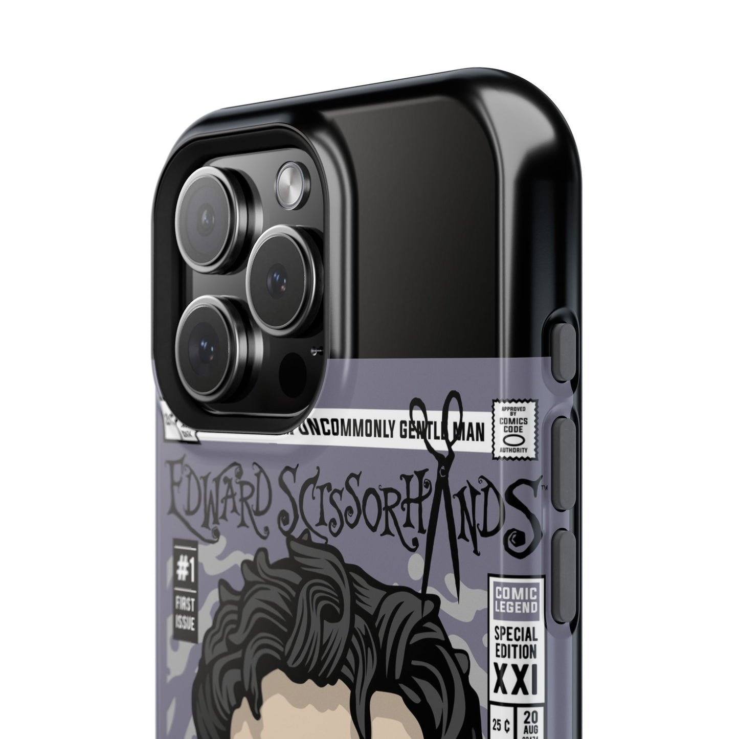 Impact-Resistant Cases