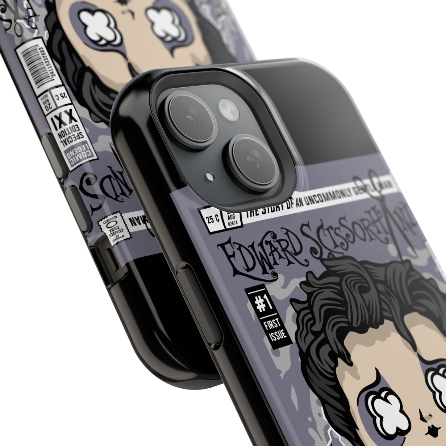 Impact-Resistant Cases