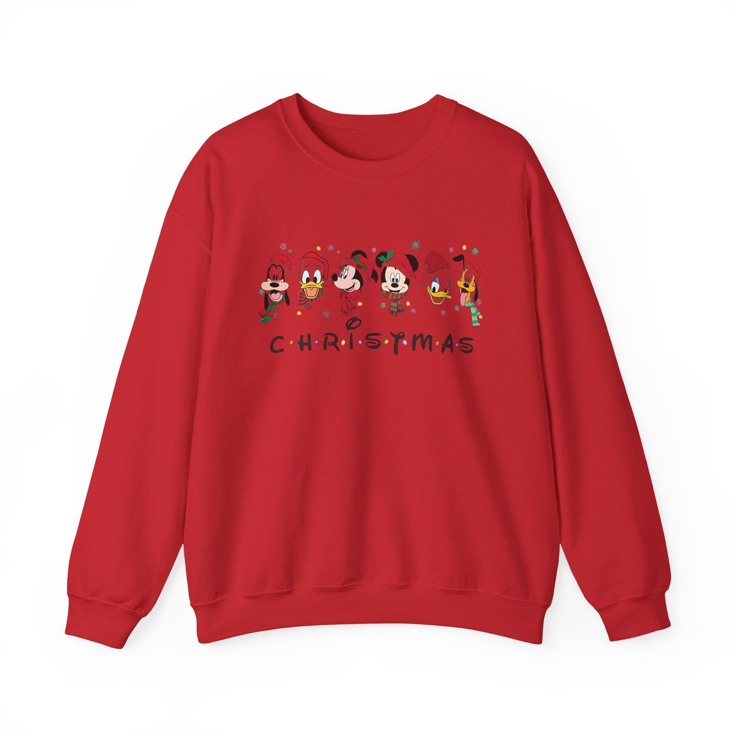 Charming Christmas Sweatshirt, Cozy Holiday Apparel, Fun Christmas Sweater,  Crewneck for Winter Festivities, Perfect Gift for [...]