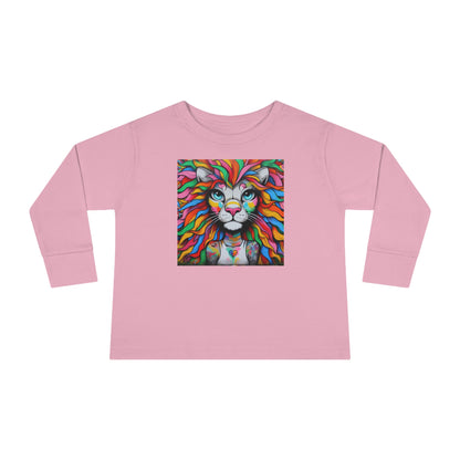 Toddler Long Sleeve T-shirt 2024