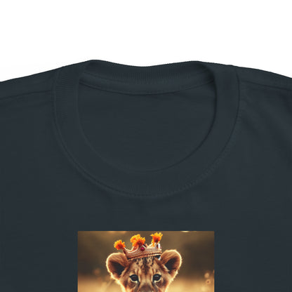 Toddler's king lion t-shirt 2024