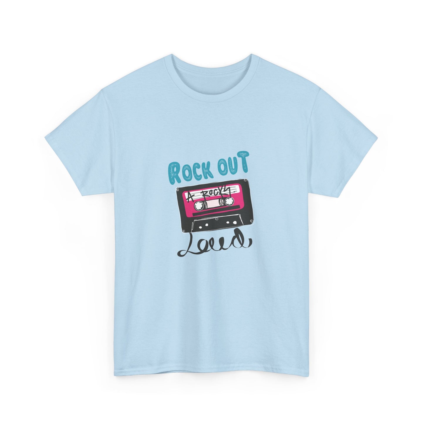 Women's T-Shirt -Heavy Cotton Tee - Feminine Design