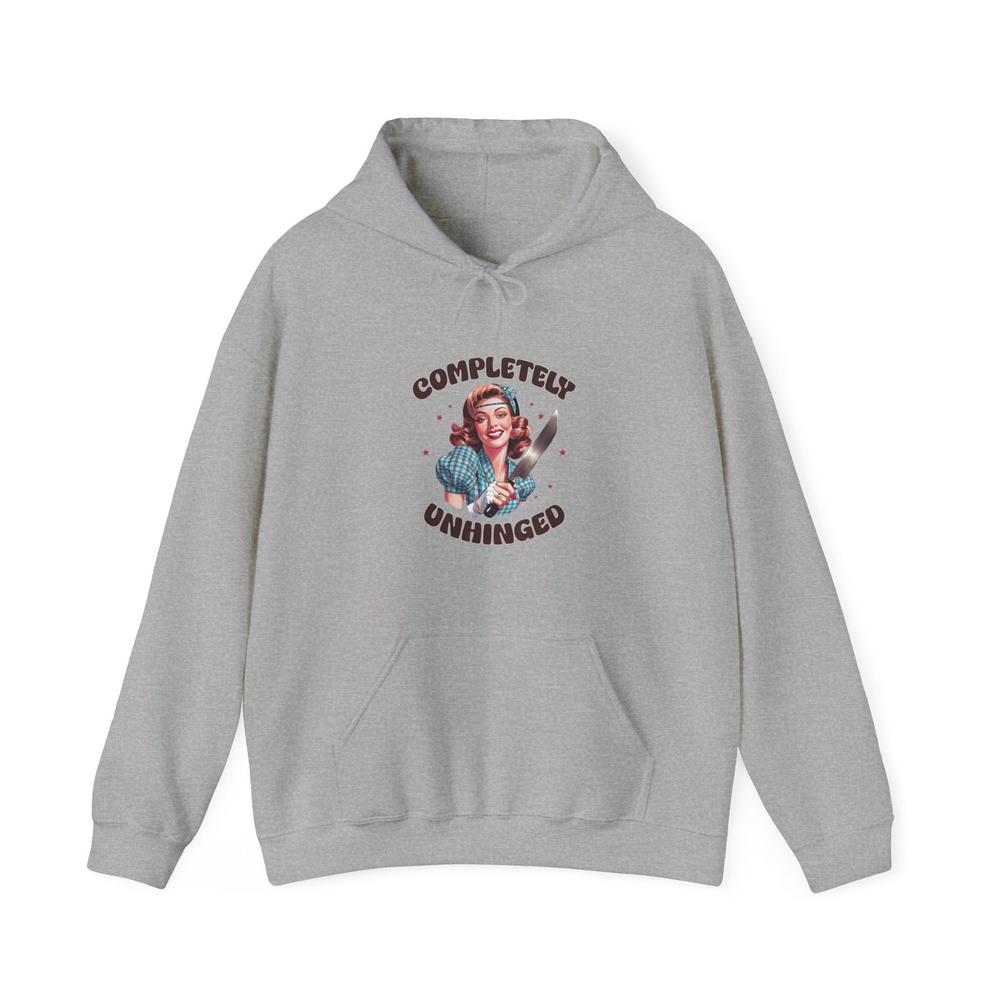 Women's Hooded Sweatshirt