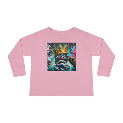 Toddler Long Sleeve T-shirt 2024