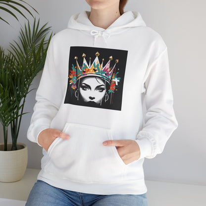 Women's Hooded Sweatshirt 2024