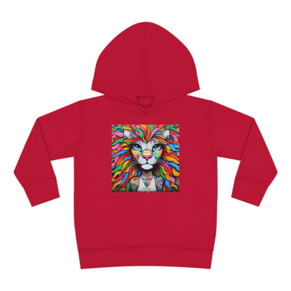 Toddler Pullover Fleece Hoodie 2024