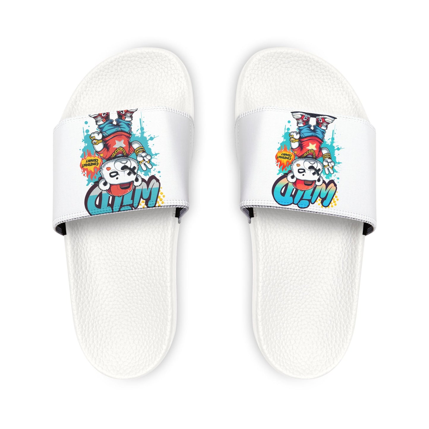 Men's Removable-Strap Sandals