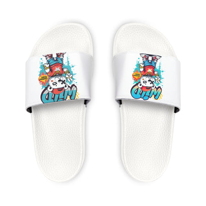 Men's Removable-Strap Sandals