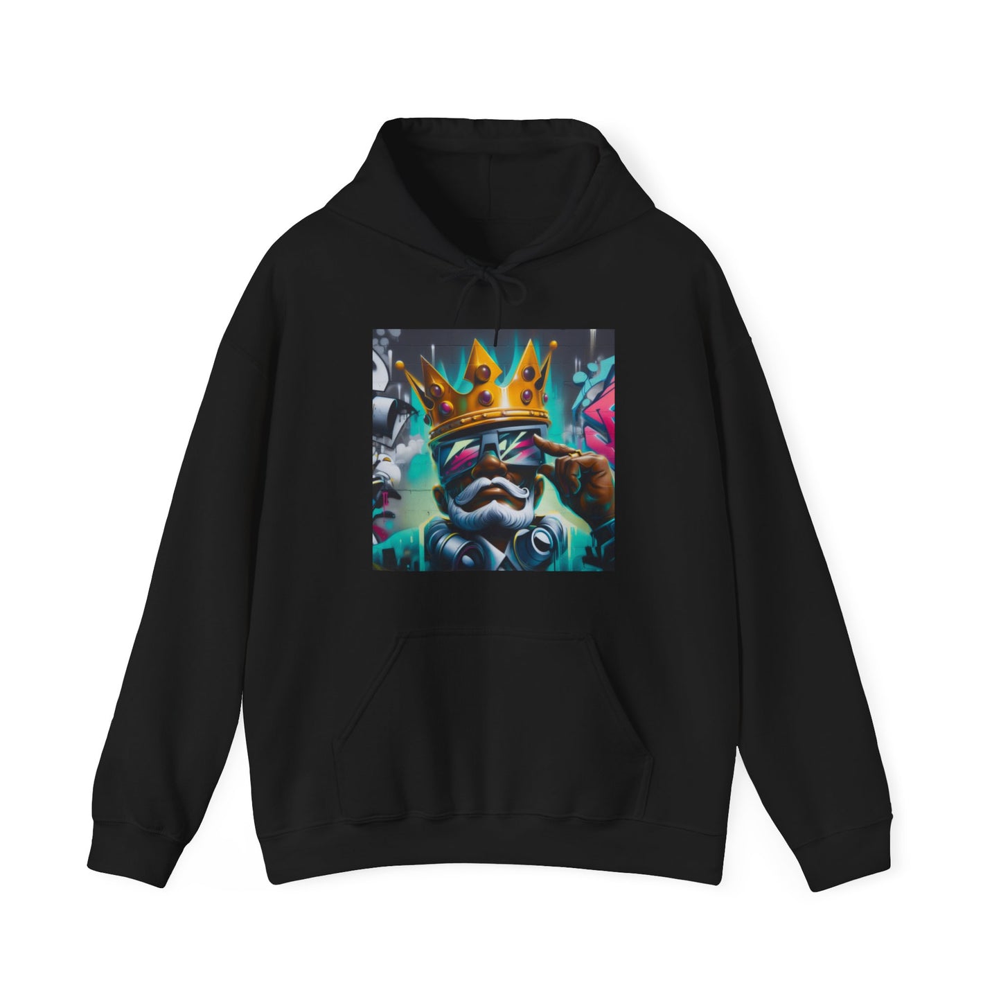 Men's Hooded Sweatshirt 2024