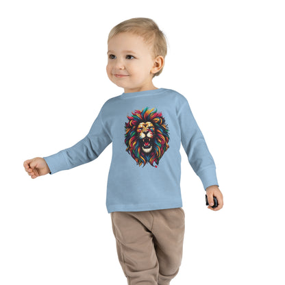 Toddler Long Sleeve T-shirt 2024