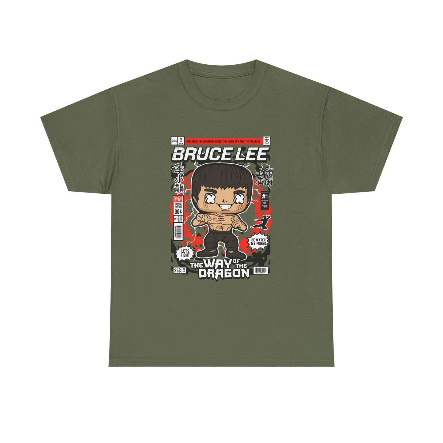 Bruce Lee T-Shirt -
