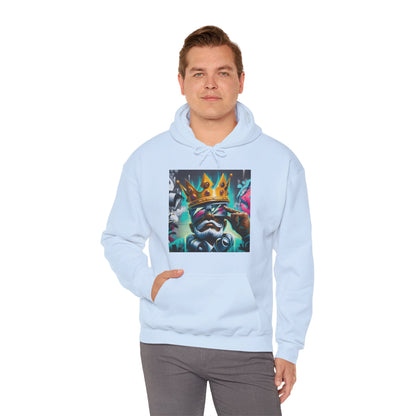 Men's Hooded Sweatshirt 2024