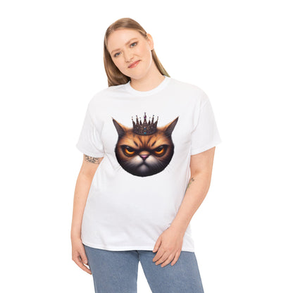 Women's Heavy Cotton T-shirt  2024