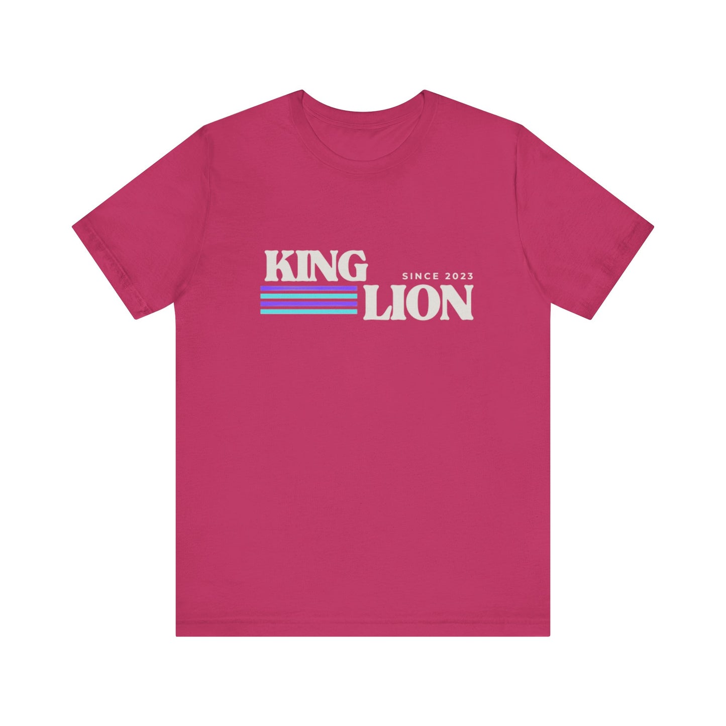 King Lion T-shirt