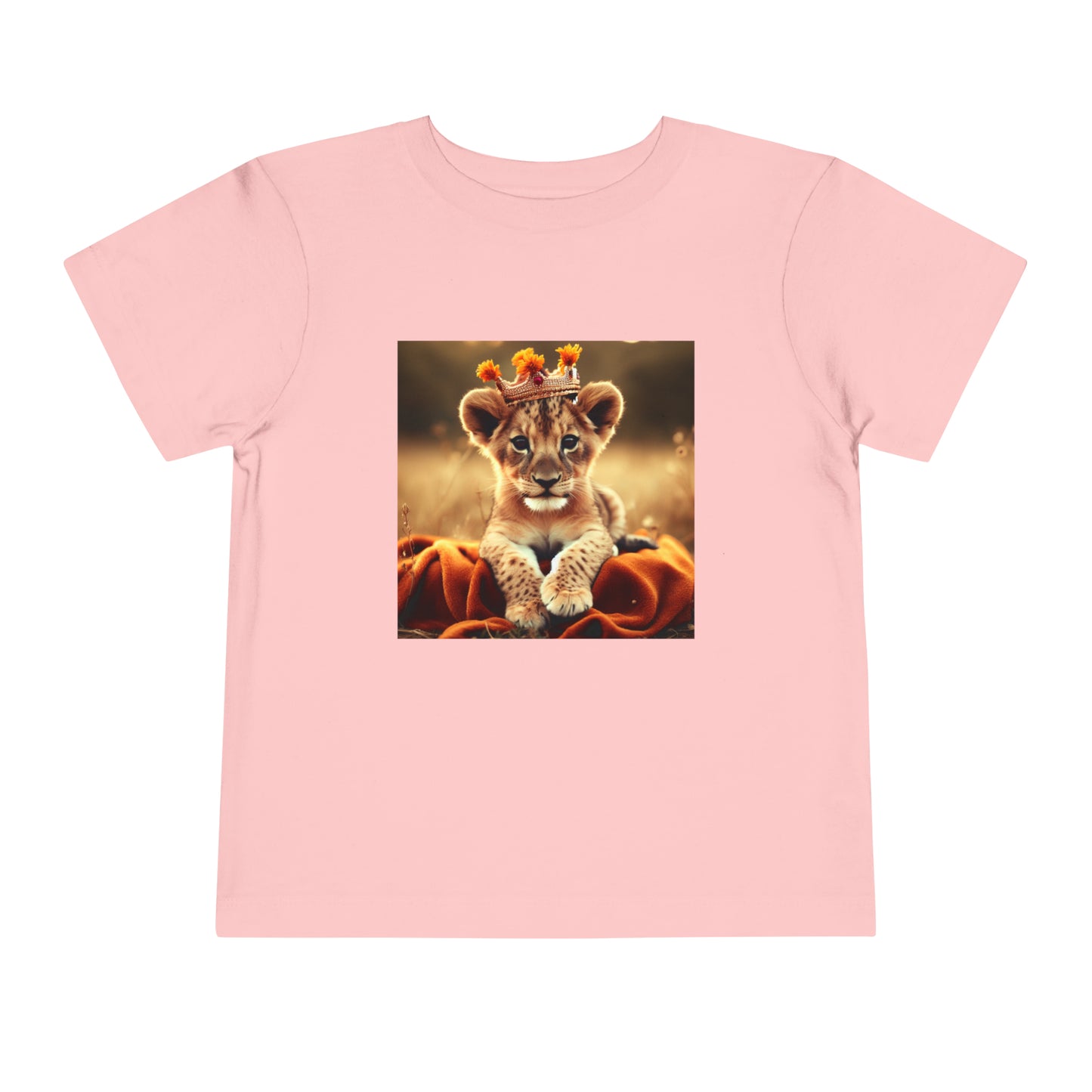 Toddler king lion T-shirt 2024