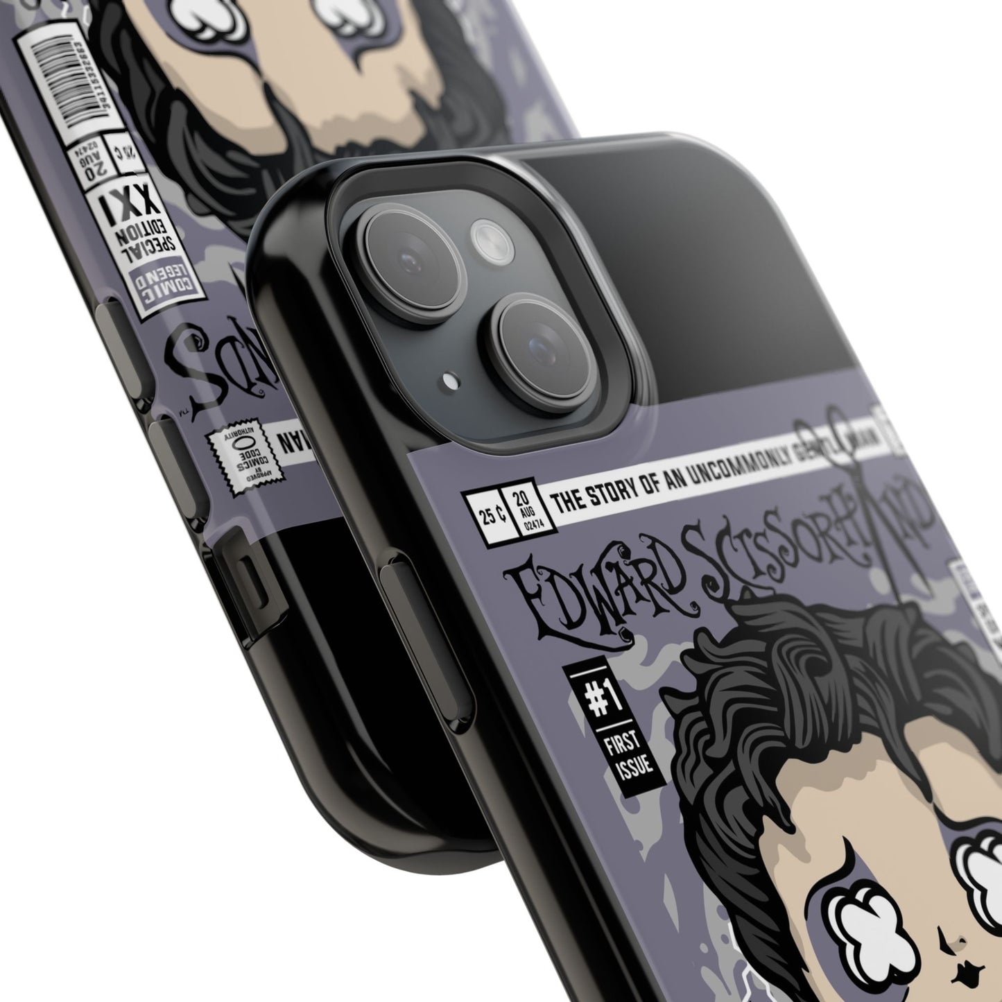 Impact-Resistant Cases