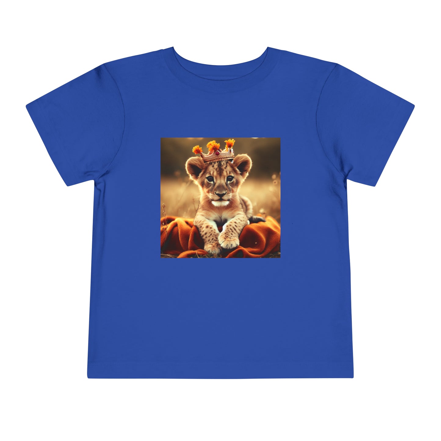 Toddler king lion T-shirt 2024