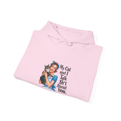 Women's Hooded Sweatshirt