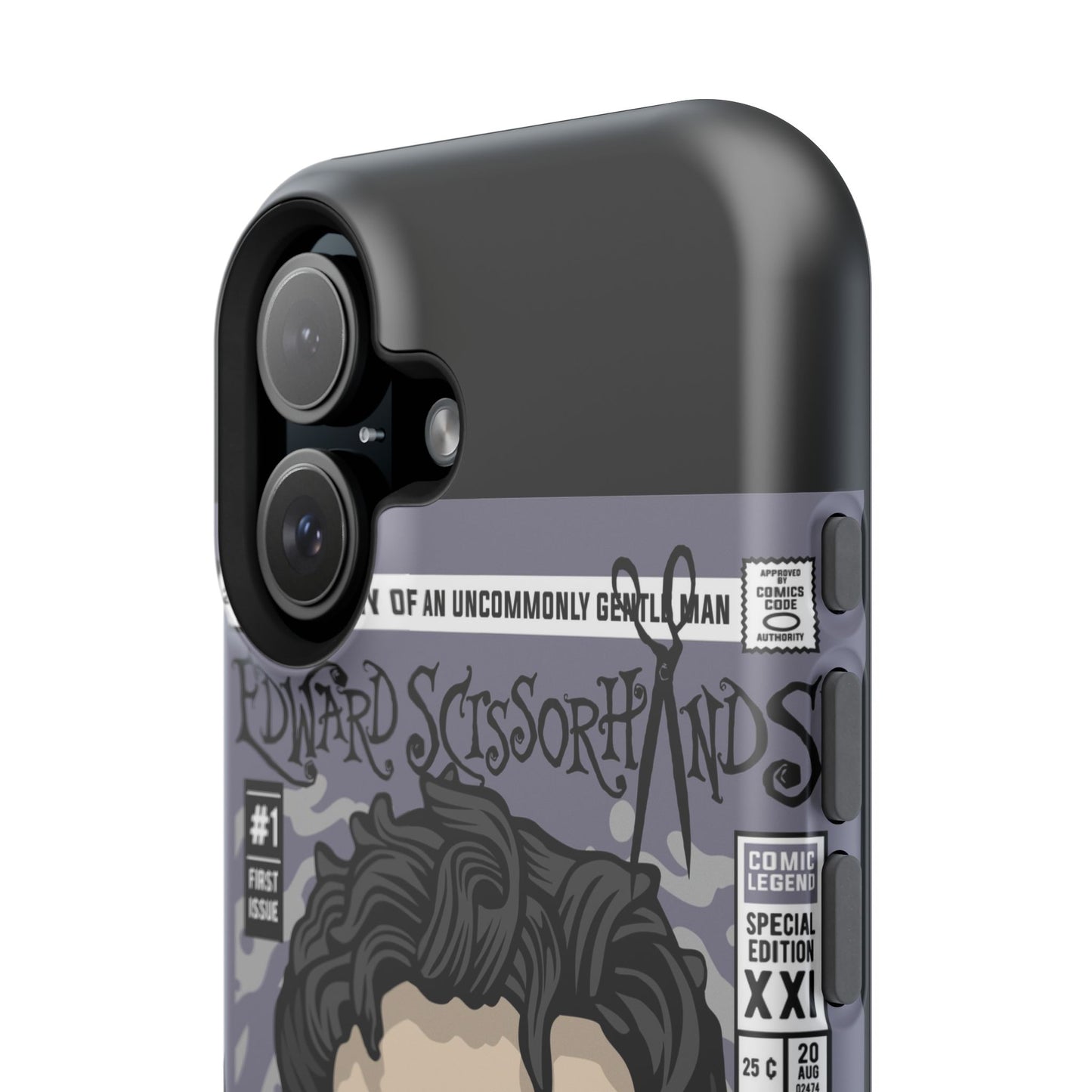 Impact-Resistant Cases