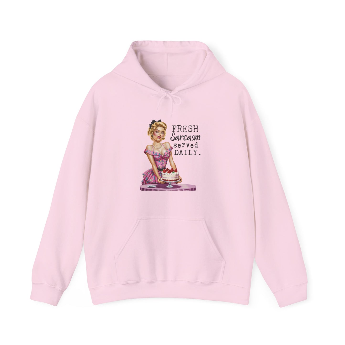 Women's Hooded Sweatshirt