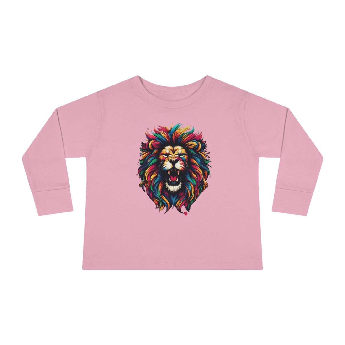 Toddler Long Sleeve T-shirt 2024