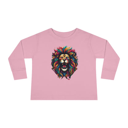 Toddler Long Sleeve T-shirt 2024